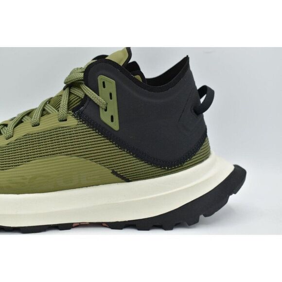 Vasque Womens Size 7 Here Mid Re-Connect Green 7269 Trail Running Hiking Shoes - Picture 9 of 12